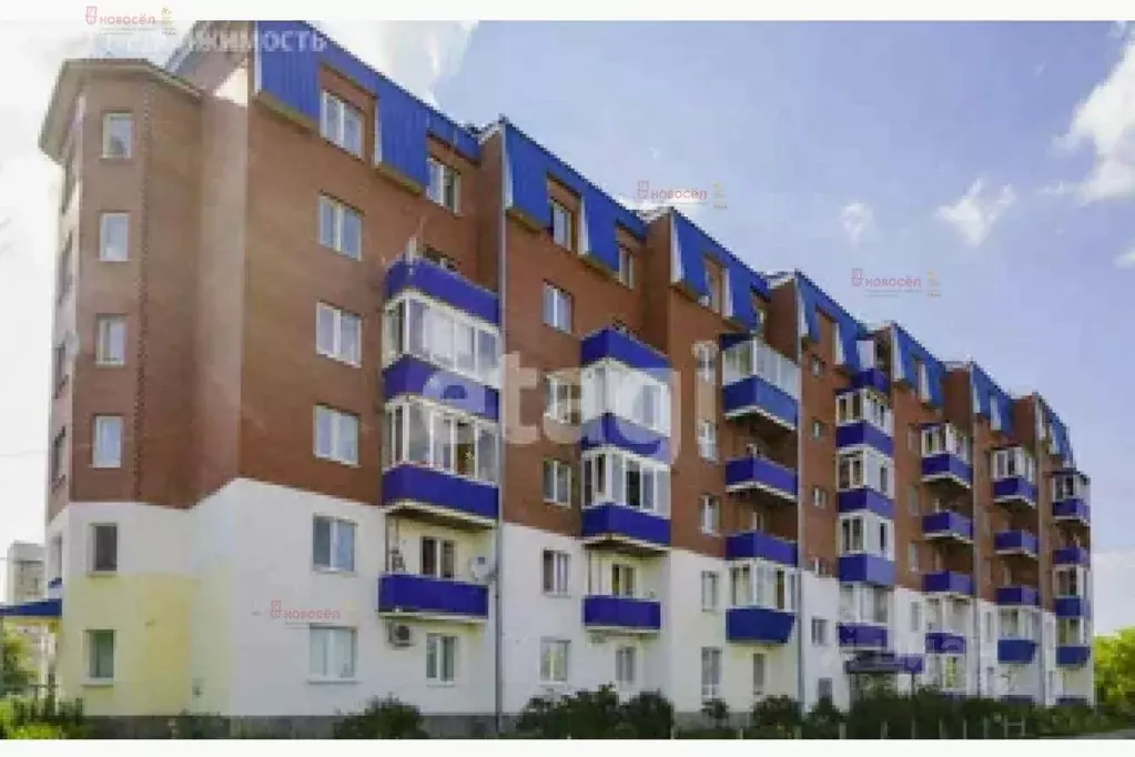 1-к кв. Свердловская область, Арамиль ул. Космонавтов, 11 (35.0 м) - Фото 1