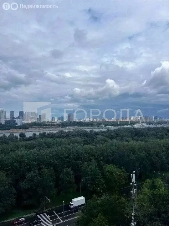 2-комнатная квартира: москва, улица свободы, 71 (51.5 м) - Фото 0