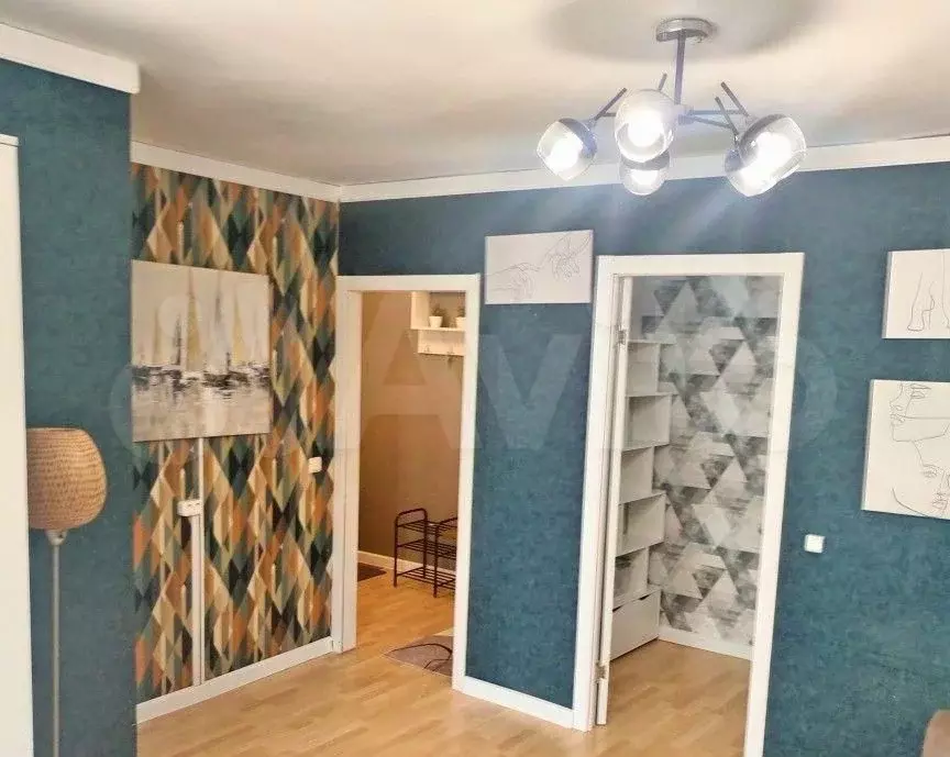 1-к. квартира, 32 м, 3/5 эт. - Фото 0