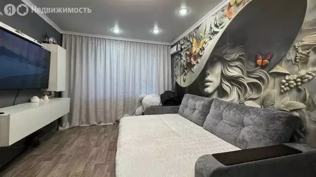 2-комнатная квартира: Донской, улица Молодцова, 2 (41.5 м) - Фото 2