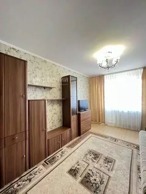 1-к кв. Чувашия, Чебоксары бул. Анатолия Миттова, 25 (33.0 м) - Фото 1