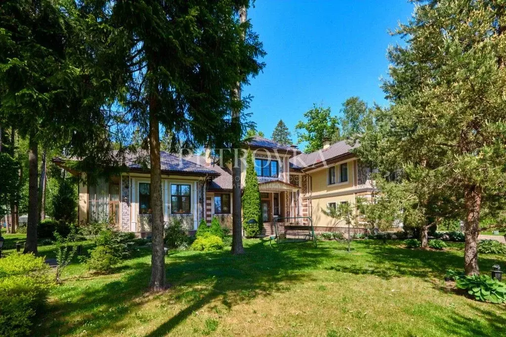 Дом в Московская область, Химки городской округ, д. Юрлово, Горки-7 кп ... - Фото 1