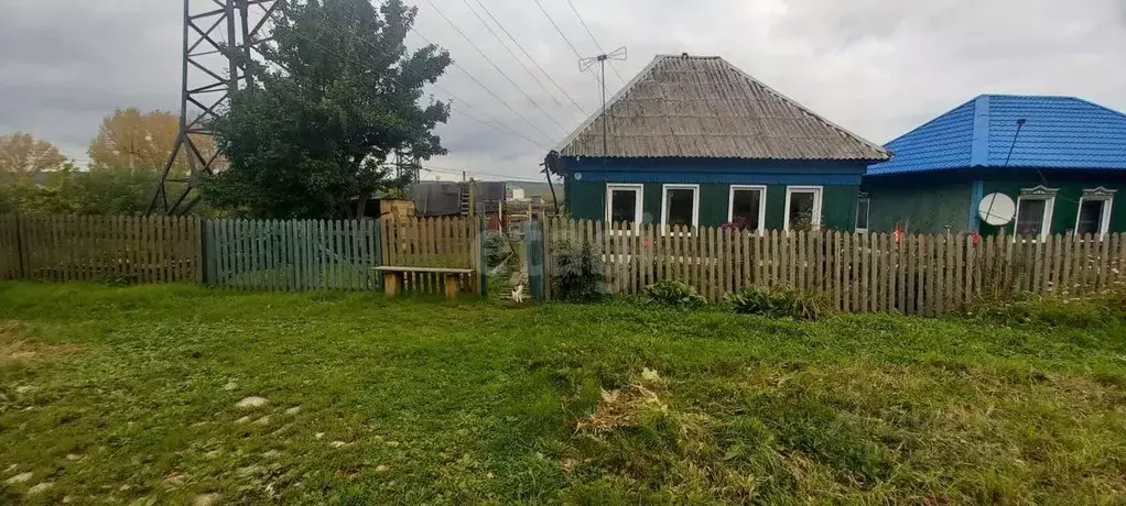 Дом в Кемеровская область, Новокузнецк Локомотивная ул., 51 (75 м) - Фото 0