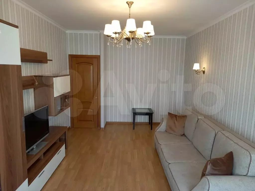 1-к. квартира, 40 м, 11/24 эт. - Фото 0
