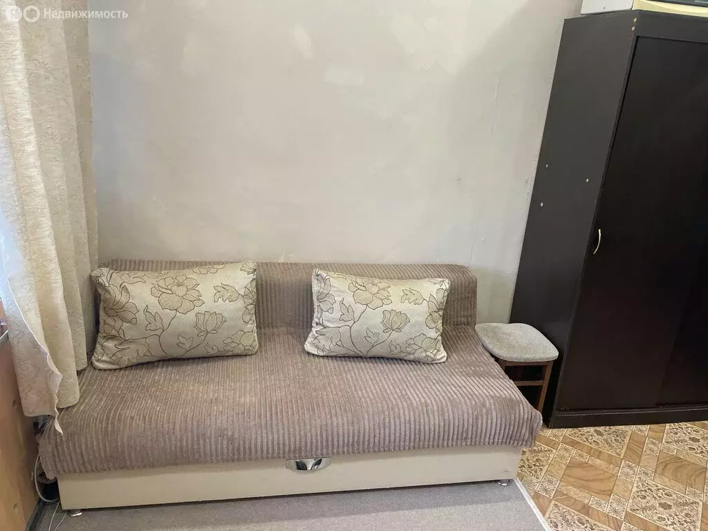 1к в -комнатной квартире (15 м) - Фото 2