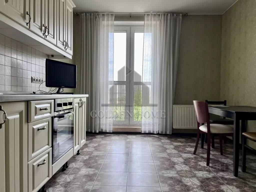 1-к кв. Санкт-Петербург Кременчугская ул., 9К1 (47.0 м) - Фото 2