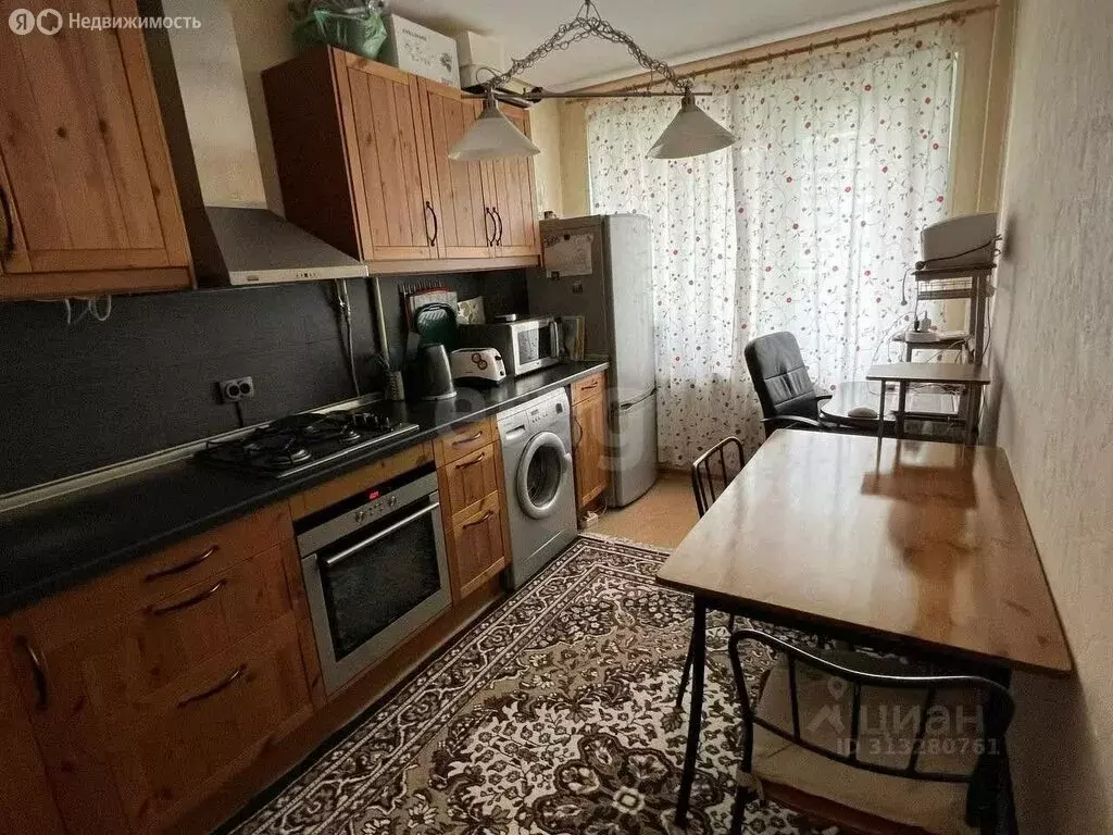 1-комнатная квартира: Москва, Совхозная улица, 12 (37 м) - Фото 0