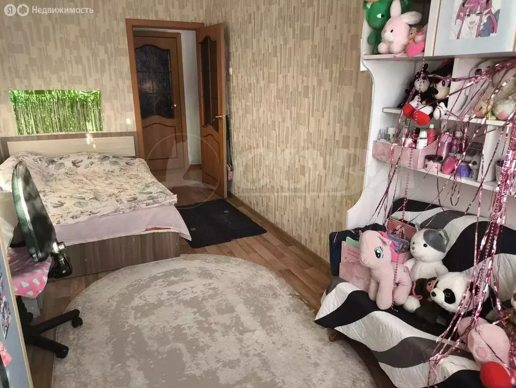 2-комнатная квартира: Тюмень, Харьковская улица, 71 (44 м) - Фото 2