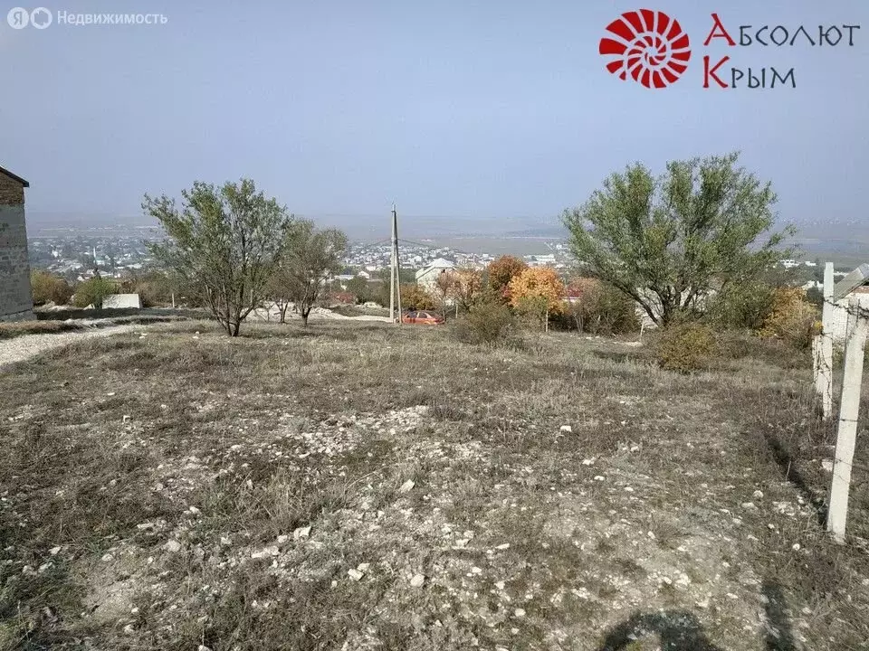 Участок в Республика Крым, муниципальный округ Феодосия, село ... - Фото 0