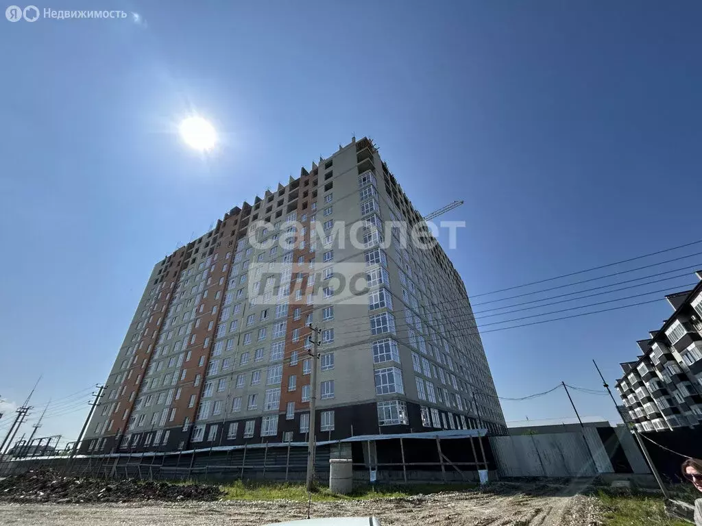 2-комнатная квартира: Ставрополь, Промышленный район, микрорайон № 28 ... - Фото 0