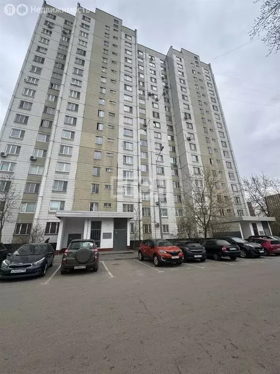 2-комнатная квартира: Москва, Открытое шоссе, 24к3 (38 м) - Фото 0