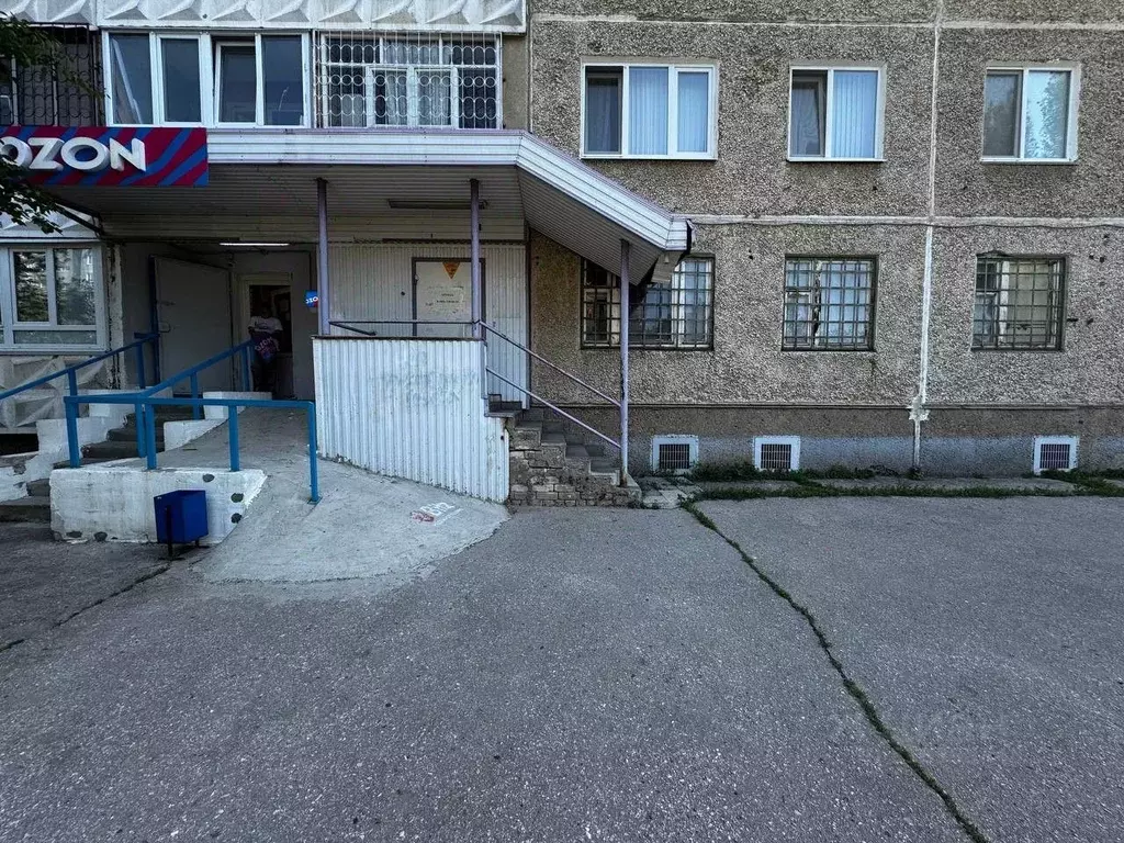 Помещение свободного назначения в Ульяновская область, Ульяновск ... - Фото 0