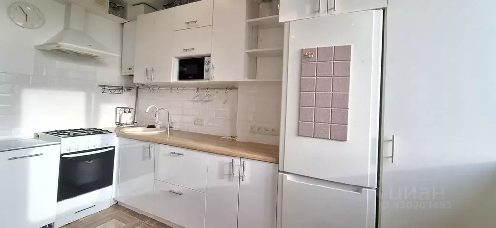 1-к кв. Краснодарский край, Сочи ул. Тимирязева, 44Г (35.0 м) - Фото 1
