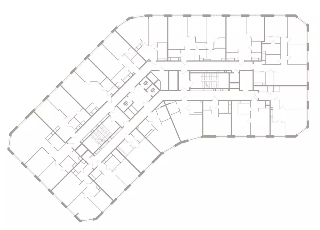 2-к кв. Москва 1-й Можайский туп., 8АС1 (53.84 м) - Фото 1