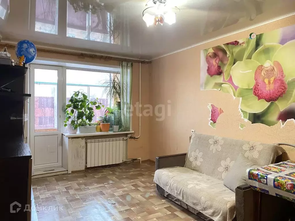 Продаётся 3-к квартира, 57.9 м - Фото 1