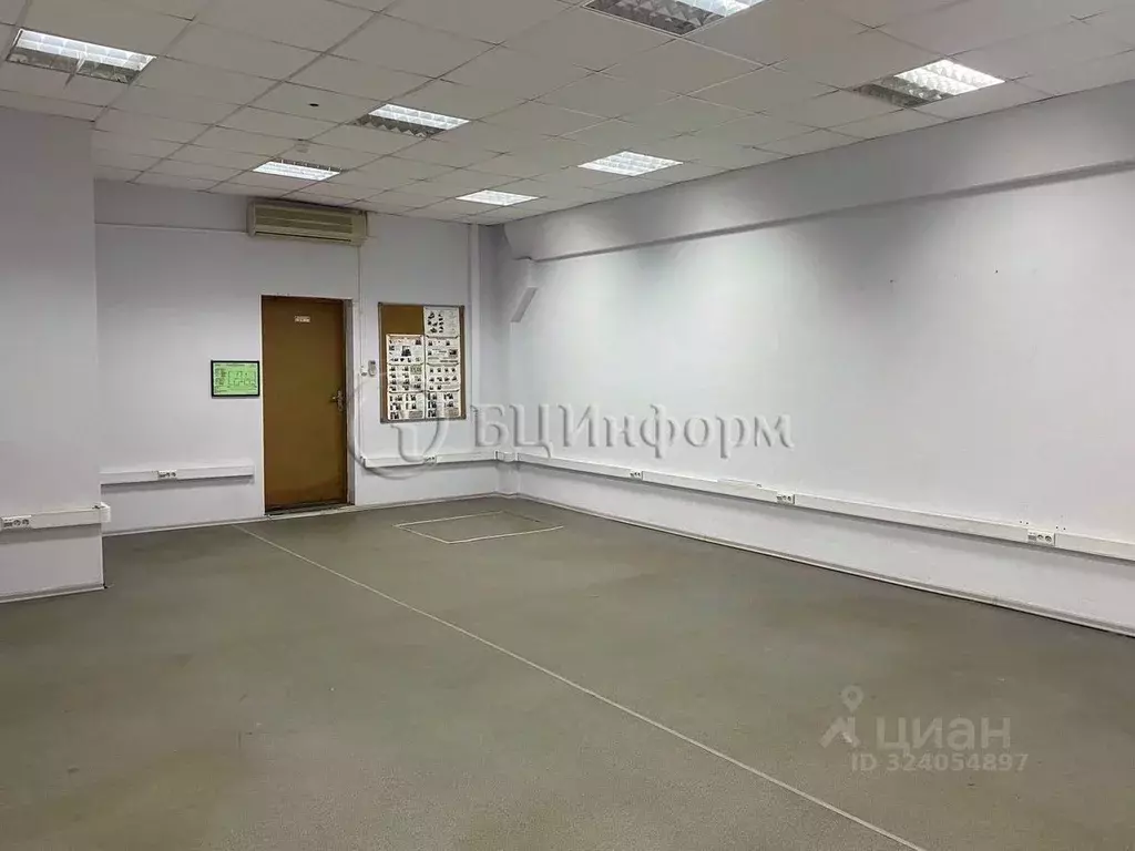 Офис в Санкт-Петербург ул. Коли Томчака, 28Б (53 м) - Фото 0