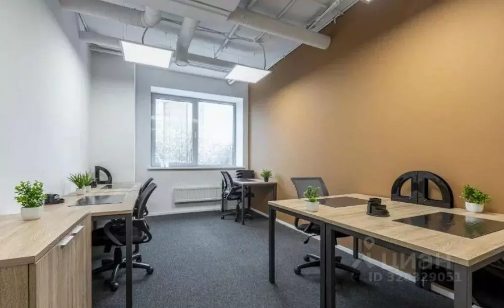 Офис в Москва Профсоюзная ул., 77 (15 м) - Фото 2