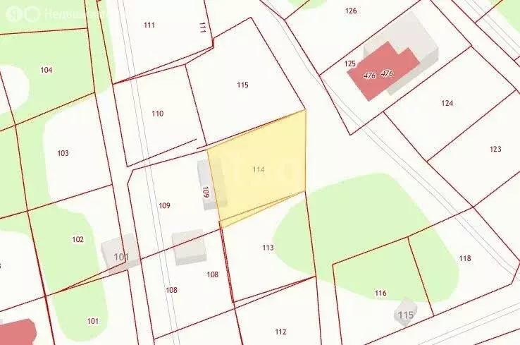 Участок в Казань, садоводческое товарищество Залесный (4.35 м) - Фото 1