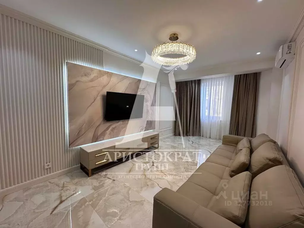 2-к кв. Ставропольский край, Пятигорск ул. Адмиральского, 1А (70.8 м) - Фото 2