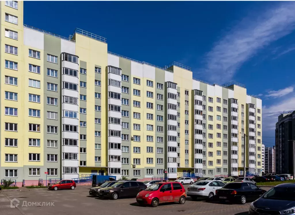 Продаётся 2-к квартира, 57.6 м - Фото 0