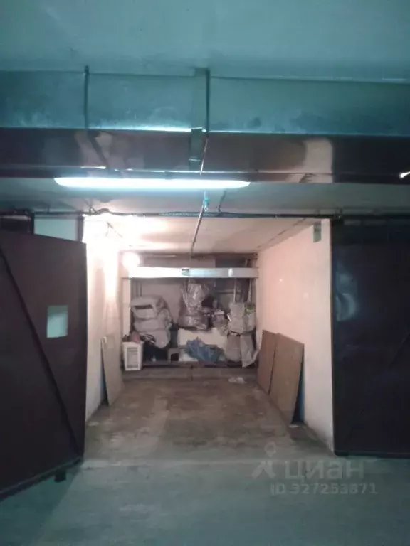 Гараж в Москва проезд Черепановых, 32А (18 м) - Фото 2