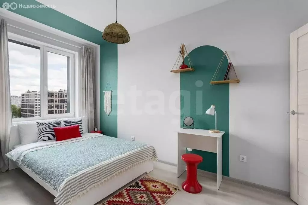 Квартира-студия: Санкт-Петербург, Кузнецовская улица, 58к1 (23.8 м) - Фото 2