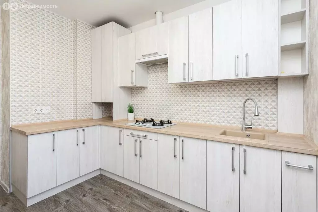 1-комнатная квартира: Калининград, Тихорецкая улица, 22А (34 м) - Фото 0