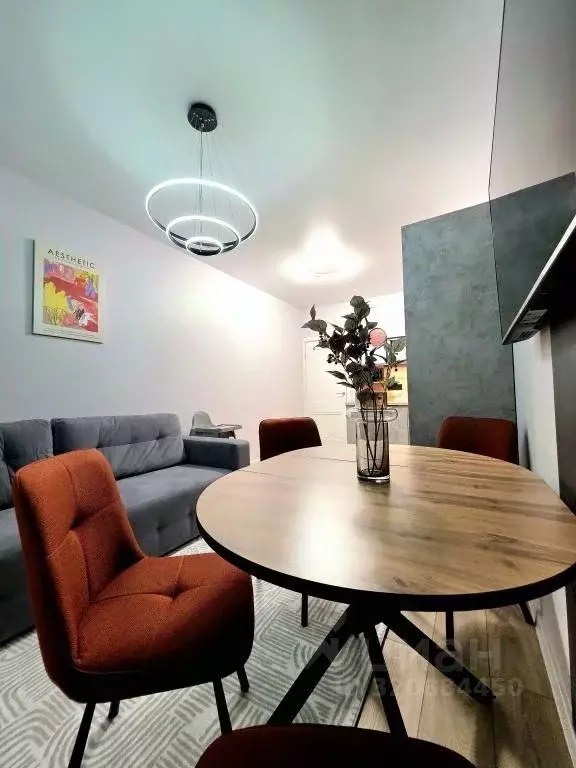 2-к кв. Краснодарский край, Новороссийск ул. Куникова, 47Г (56.0 м) - Фото 2