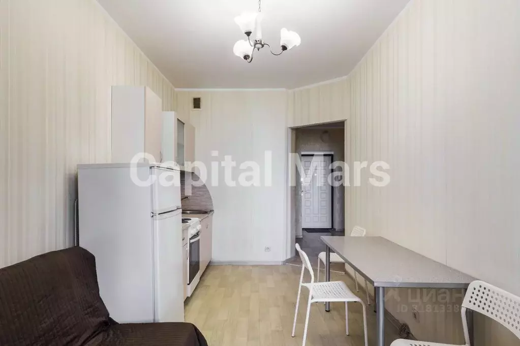 1-к кв. Санкт-Петербург Выборгское ш., 17к1 (47.0 м) - Фото 1