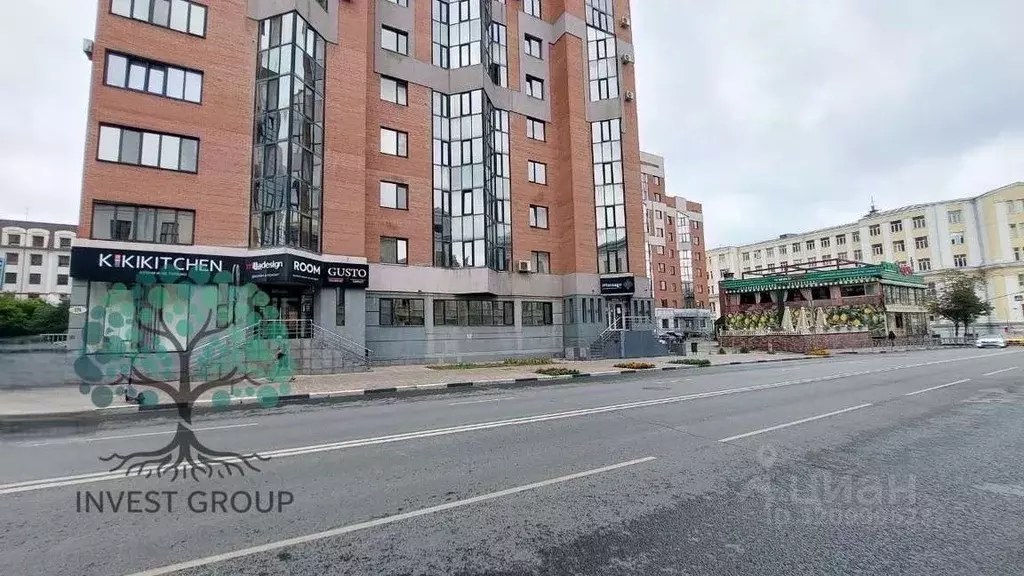 Торговая площадь в Самарская область, Самара Молодогвардейская ул., ... - Фото 2