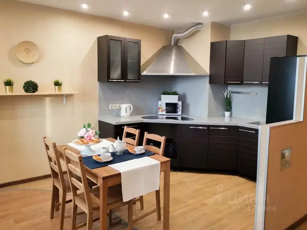 1-к кв. Московская область, Одинцово ул. Маковского, 16 (40.0 м) - Фото 1