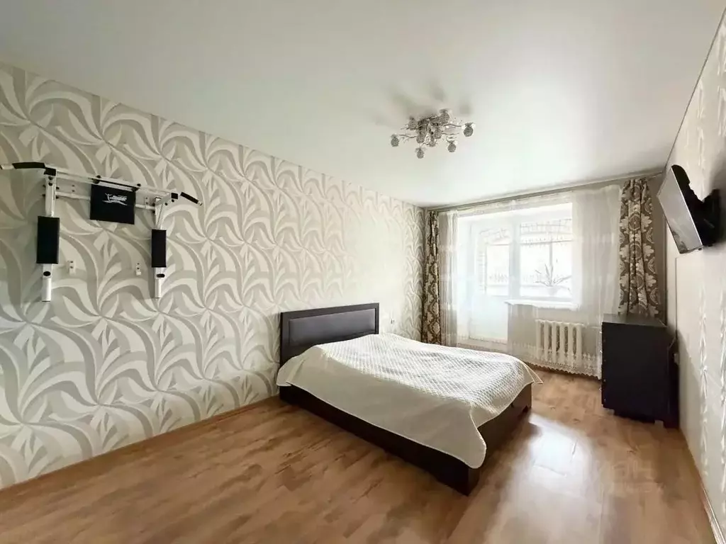 2-к кв. Татарстан, Казань ул. Мидхата Булатова, 5 (80.7 м) - Фото 2