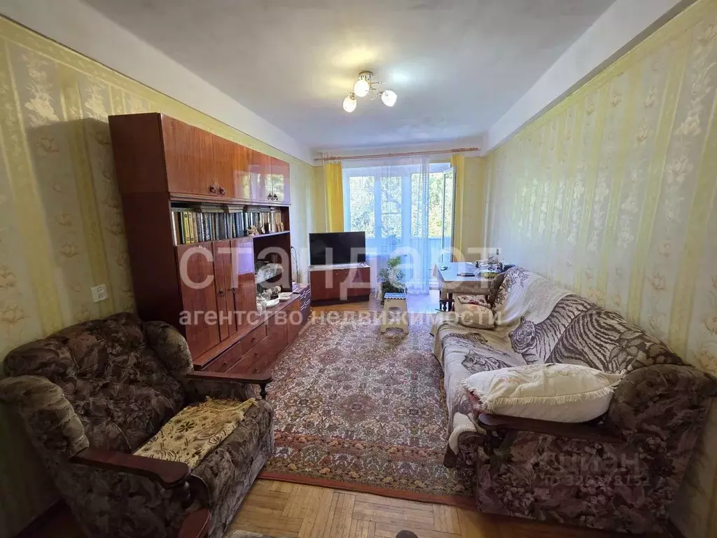 3-к кв. Ставропольский край, Ессентуки ул. 60 лет Октября (58.2 м) - Фото 1