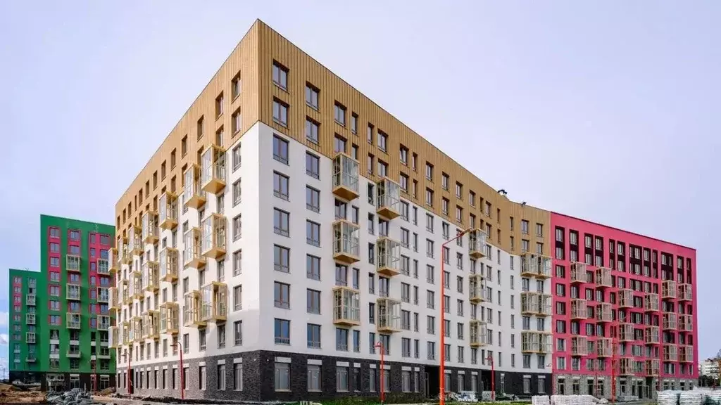 Студия Ленинградская область, Ломоносовский район, Лаголовское с/пос, ... - Фото 1