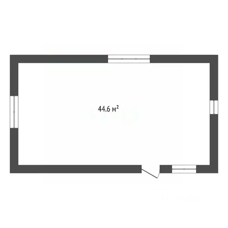 Дом в Крым, Феодосия муниципальный округ, с. Насыпное ул. Дружбы (45 ... - Фото 2