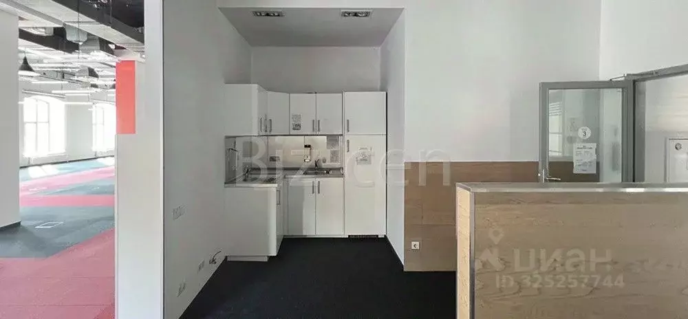 Офис в Москва 3-я Рыбинская ул., 18с22 (169 м) - Фото 2