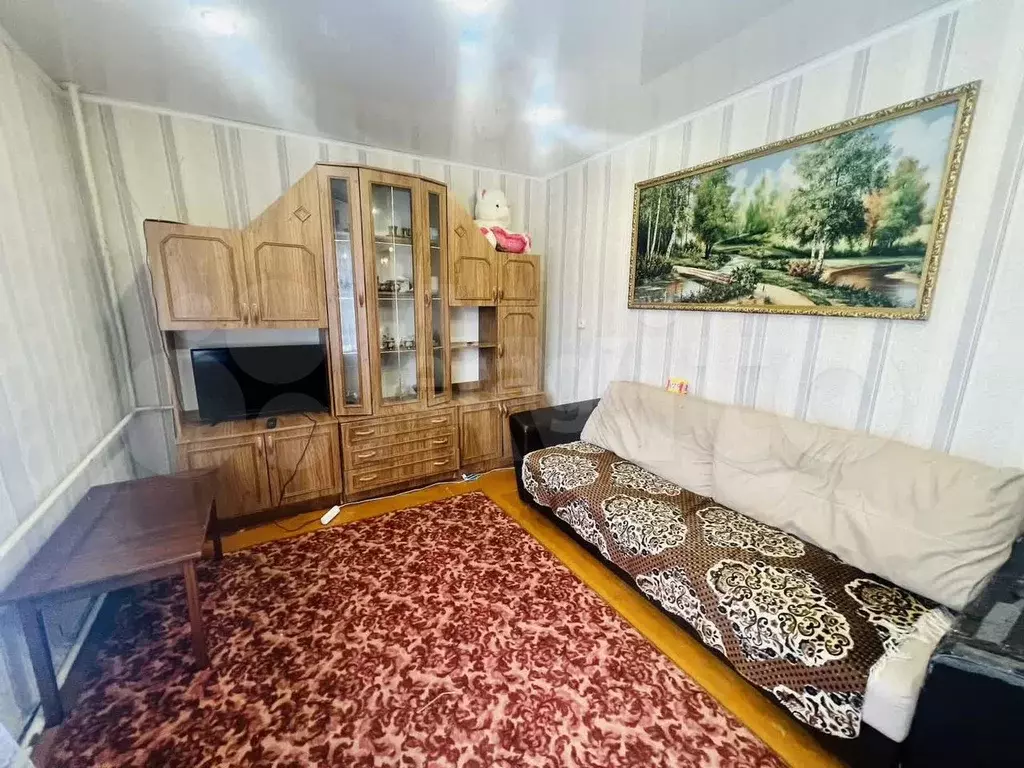 2-к. квартира, 41,6 м, 1/2 эт. - Фото 1