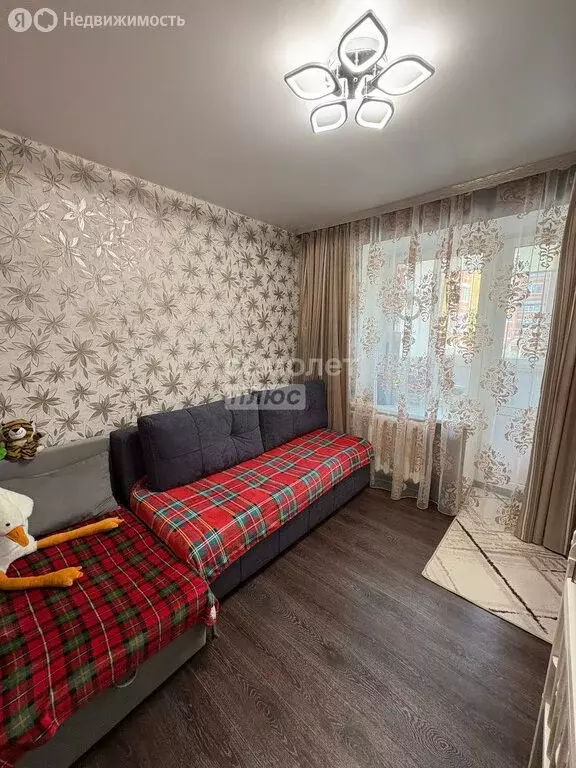 1-комнатная квартира: Ишим, улица Порфирьева, 10 (26 м) - Фото 1