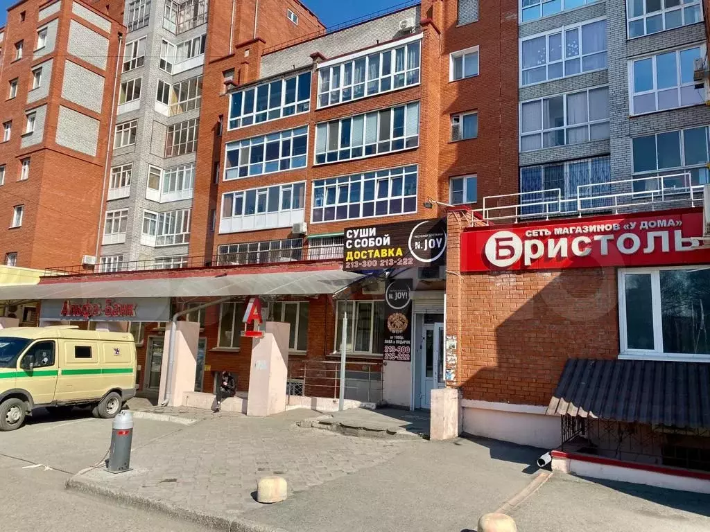 Помещение в центральной части. Сдано в аренду - Фото 0