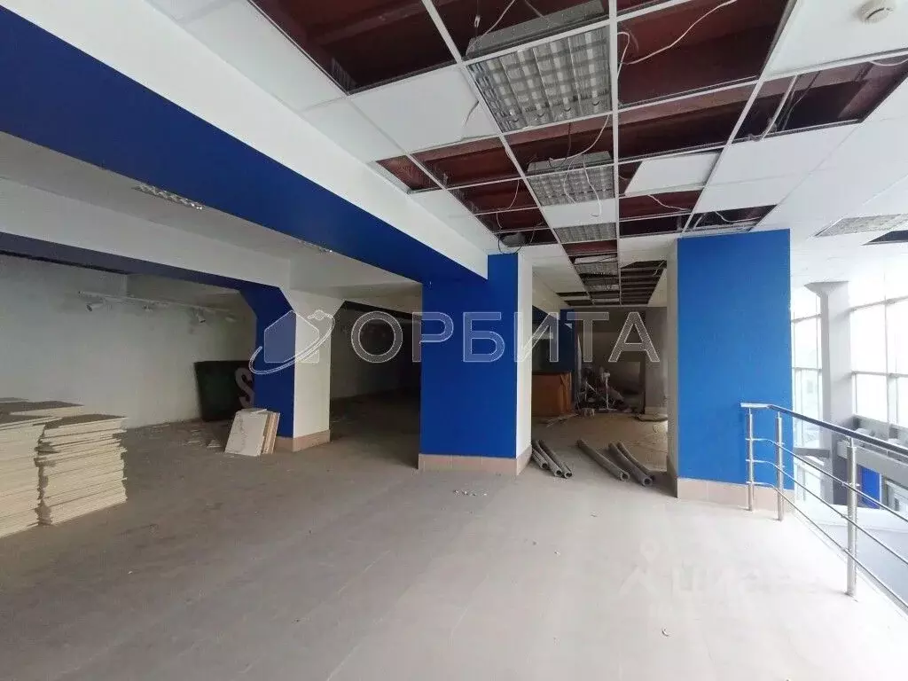 Помещение свободного назначения в Тюменская область, Тюмень ул. ... - Фото 1