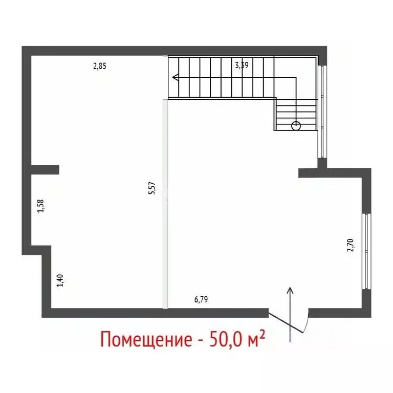 Помещение свободного назначения в Свердловская область, Екатеринбург ... - Фото 2