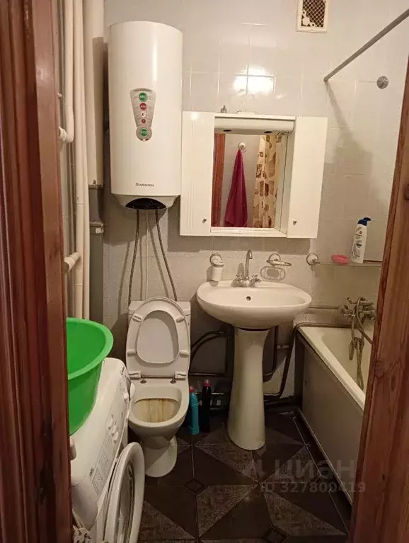 1-к кв. Тамбовская область, Тамбов Октябрьская ул., 17 (40.0 м) - Фото 1