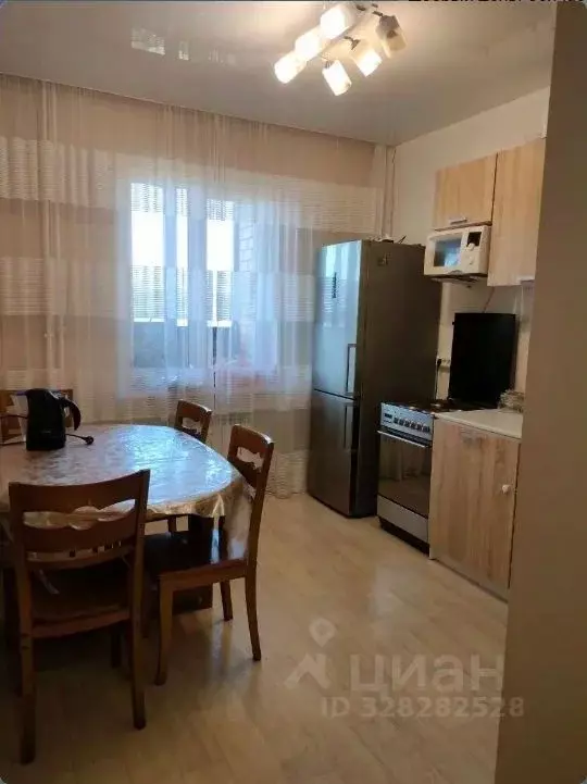 2-к кв. Иркутская область, Иркутск Зимняя ул., 1/4 (56.0 м) - Фото 1