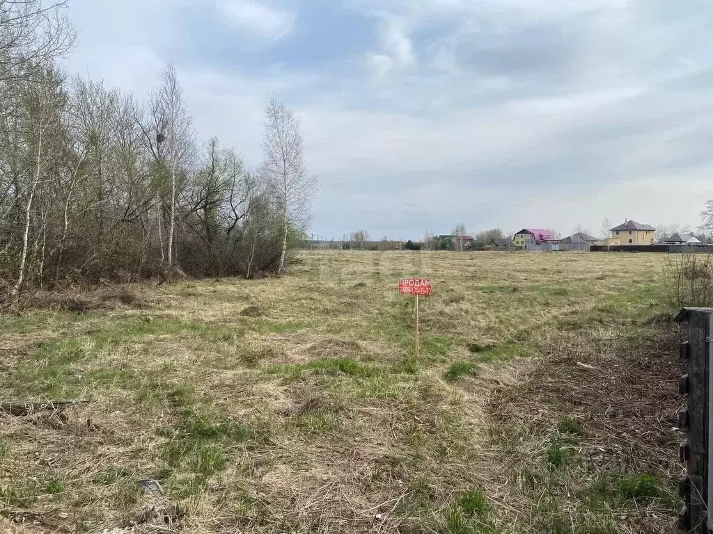 Участок в Курганская область, Курган Тополя мкр, Сиреневая ул. (14.0 ... - Фото 0