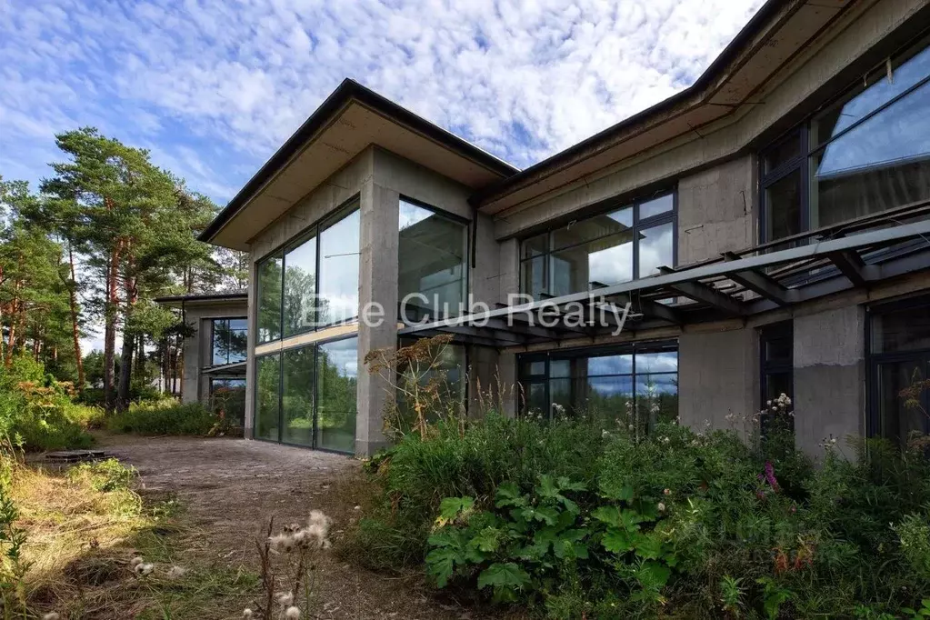 Коттедж в Ленинградская область, Выборгский район, Первомайское с/пос, ... - Фото 2