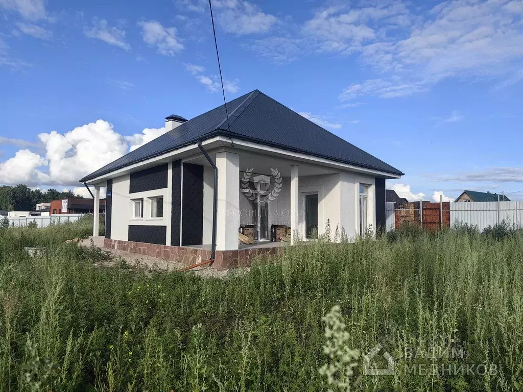 Дом в Новосибирская область, Новосибирский район, Криводановский ... - Фото 1