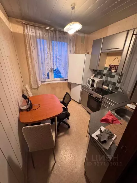 2-к кв. Москва Ясеневая ул., 35 (45.0 м) - Фото 1