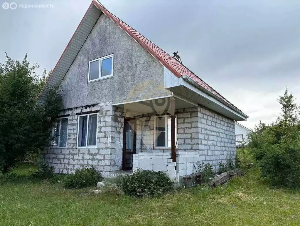 Дом в Старый Оскол, микрорайон Научный центр-1 (38.8 м) - Фото 2