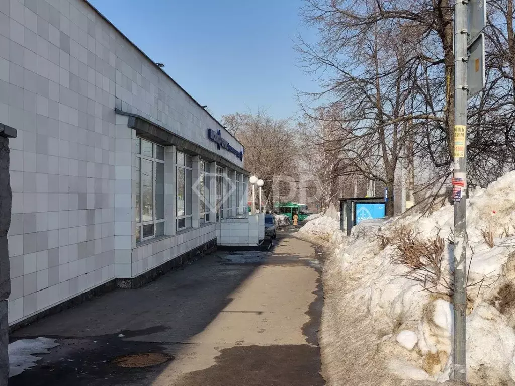 Помещение свободного назначения в Татарстан, Казань ул. Сибирский ... - Фото 1