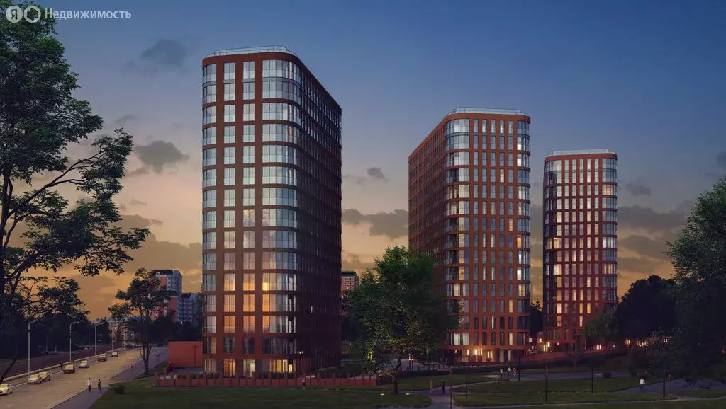 3-комнатная квартира: Москва, улица Новая Дорога, 9 (69.7 м) - Фото 2